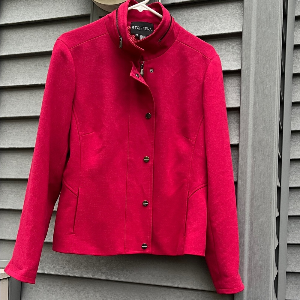 Etcetera Blazer